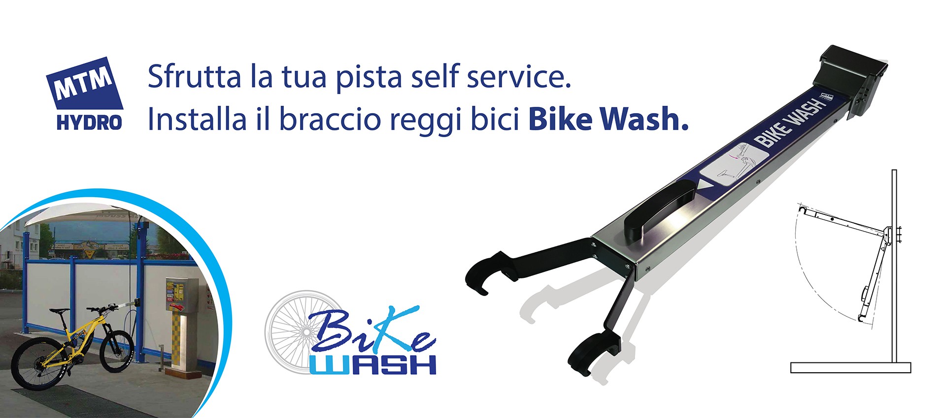 Bike Wash